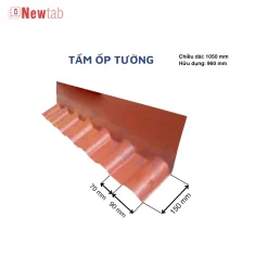 Tấm Ốp Chặn Nước Mái