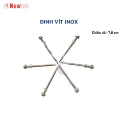 Đinh Vít Inox